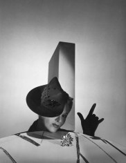 Horst P. Horst Lisa: “I Love You,” Paris, 1938