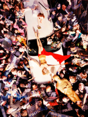David LaChapelle, Faye Dunaway: Day of the Locust, 1996