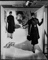 Cecil Beaton, Fashion Study, c.1940s