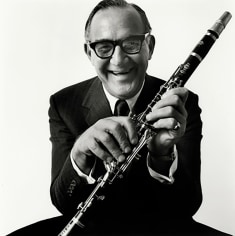 Bert Stern, Benny Goodman, 1958