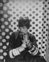 Cecil Beaton, Nancy Cunard, 1927