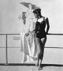 Louise Dahl-Wolfe, Hollywood Nude, 1938