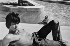 Cecil Beaton, Keith Richards, 1967