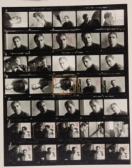 Bert Stern, Marlon Brando, 1961