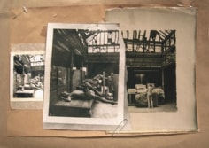 Deborah Turbeville, Woolf Form Dummy Factory in New York, Calvin Klein Shoes, 1974