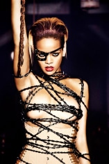 Ellen von Unwerth, Rihanna, Berlin, 2009