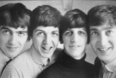Norman Parkinson, Beatles, In the Money, 1964