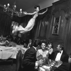 Melvin Sokolsky, Jump, Paris, 1965