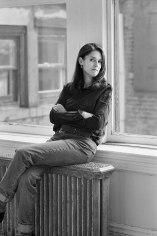 Priscilla Rattazzi, Julie Taymor, New York, 2003