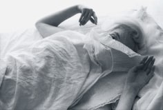 Bert Stern  Marilyn Monroe, &ldquo;The Last Sitting&rdquo;, Peeping From Bed