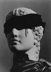 Herbert Matter, Blind-Folded Statue