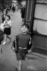 Henri Cartier-Bresson, Rue Mouffetard, Paris, 1954