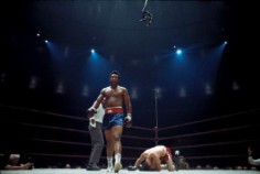 George Kalinsky, George Foreman, June 23rd, 1969