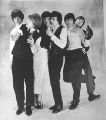 Norman Parkinson, The Rolling Stones, 1963