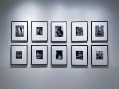 Horst P. Horst / George Hoyningen-Huene, Installation view