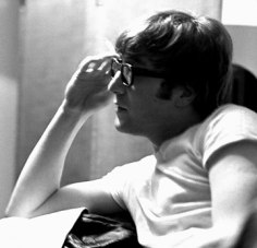 Harry Benson, John Lennon, New York, 1964