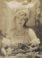 Baron De Meyer, Mary Pickford, 1919