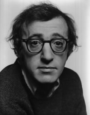Philippe Halsman, Woody Allen, 1969
