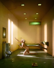 David LaChapelle, Miley Cyrus: Solitary, 2017