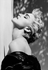Herb Ritts, Madonna, True Blue, Hollywood, 1986