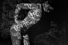 Frank Horvat, Crazy Horse, Paris, 1962