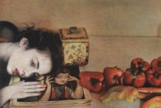 Sheila Metzner, Bega. Peppers. 1982
