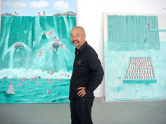 Lawrence Schiller, Tang Zhigang, Koming, 2007