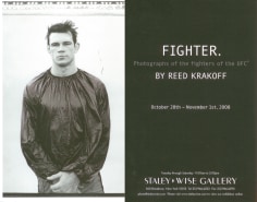 Reed Krakoff, Exhibition Invitation
