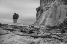 Priscilla Rattazzi, Wahweap Cliffs I, 2019