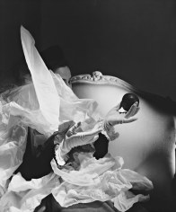 Horst, Birthday Gloves, New York, 1948