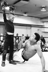 George Kalinsky, Muhammad Ali, 1967