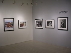 Women, Exhibition View