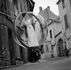 Melvin Sokolsky, Saint Germain, Paris, 1963