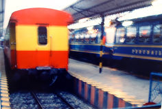 Joel Grey, Perurail, 2002