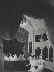 Horst, &quot;Theatre De La Mode&quot;, New York, 1946