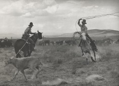 Kurt Markus, Whitehorse Ranch, Fields, Oregon, 1984