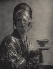 Baron De Meyer,&nbsp;  The Cup, Camera Work 1912