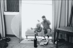 Bert Stern, Bert Stern and Marilyn Monroe: From The Last Sitting, 1962 (Self Portrait)