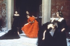 Deborah Turbeville, From the Valentino Collection, 1977