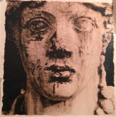Deborah Turbeville, Head of Statue, from &ldquo;Unseen Versailles&rdquo;, 1982
