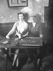 Norman Parkinson, Wenda, Hobnails Inn, 1951
