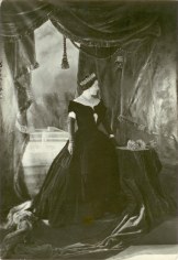Cecil Beaton, Queen Elizabeth, 1948 