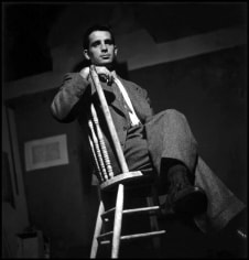 Elliot Erwitt, Jack Kerouac, New York 1953