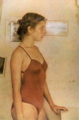 Sheila Metzner, Alison. Bathing Suit. 1981