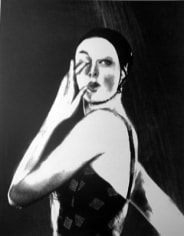 Lillian Bassman, Carmen, Harper's Bazaar, New York, c. 1963