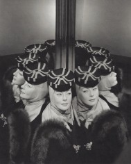 Horst, Muriel Maxwell, New York, 1940