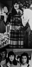 Bob Richardson, Angelica Huston, Paris VOGUE, 1972