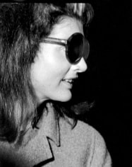Ron Galella, Jackie Onassis, New York, 1968