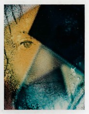 Kali, Half Face #3, Palm Springs, CA, 1969