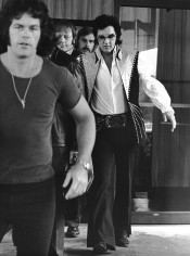 Ron Galella, Elvis Presley at the Hilton Hotel in Philadelphia, 1974